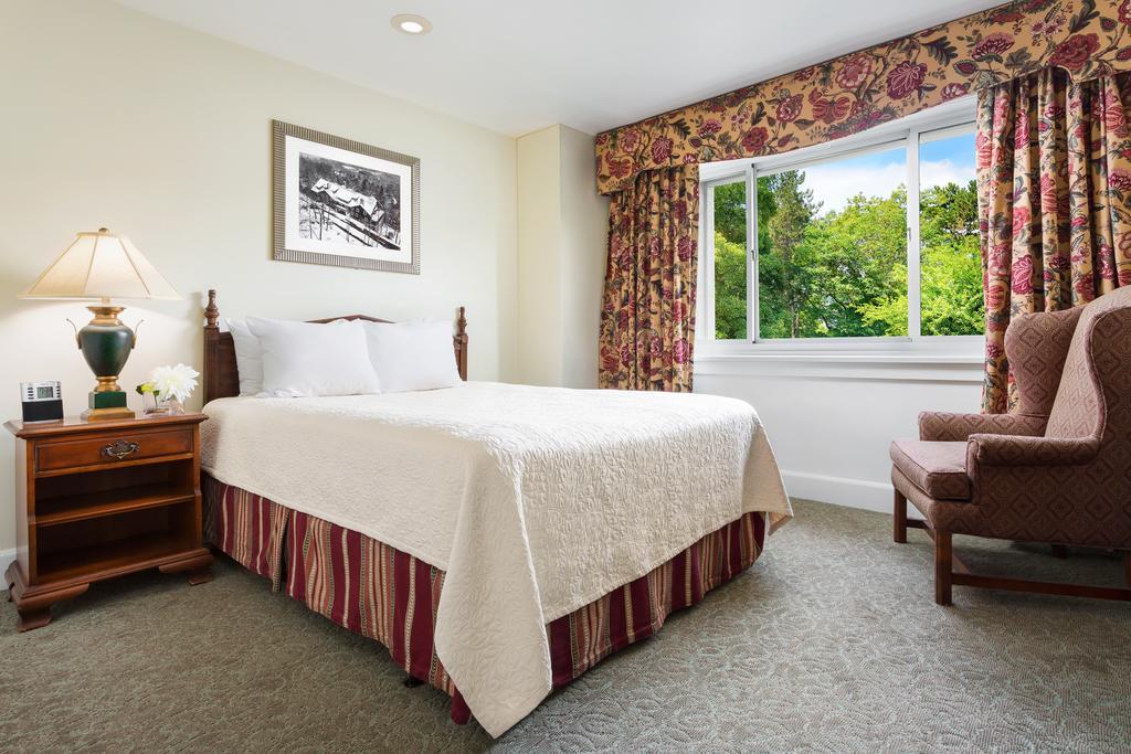 Pocono Manor Resort And Spa Exterior foto